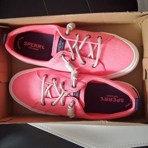 Sperry's 8 1/2